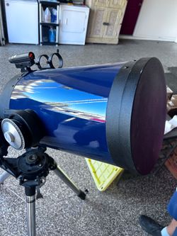 Meade Telescope , second lense, bunch of extras