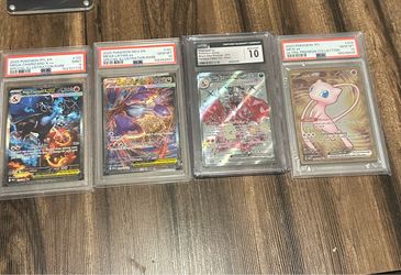 Pokemon Slabs for Sale PRICES IN DESCRIPTION