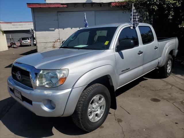 2011 Toyota Tacoma