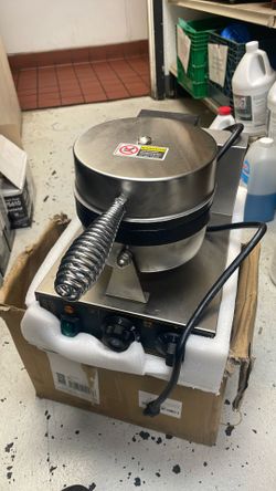 Hamburger press/Restaurant Equipment