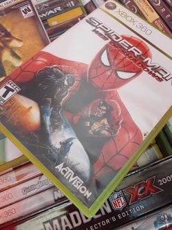 Xbox 360 games..
