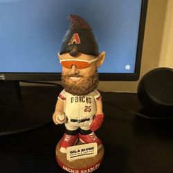 Archie Bradley Bobble Gnome