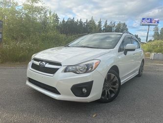 2012 Subaru Impreza