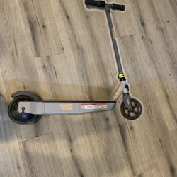 Power Cord Scooter