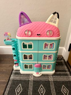 Gabby’s Dollhouse