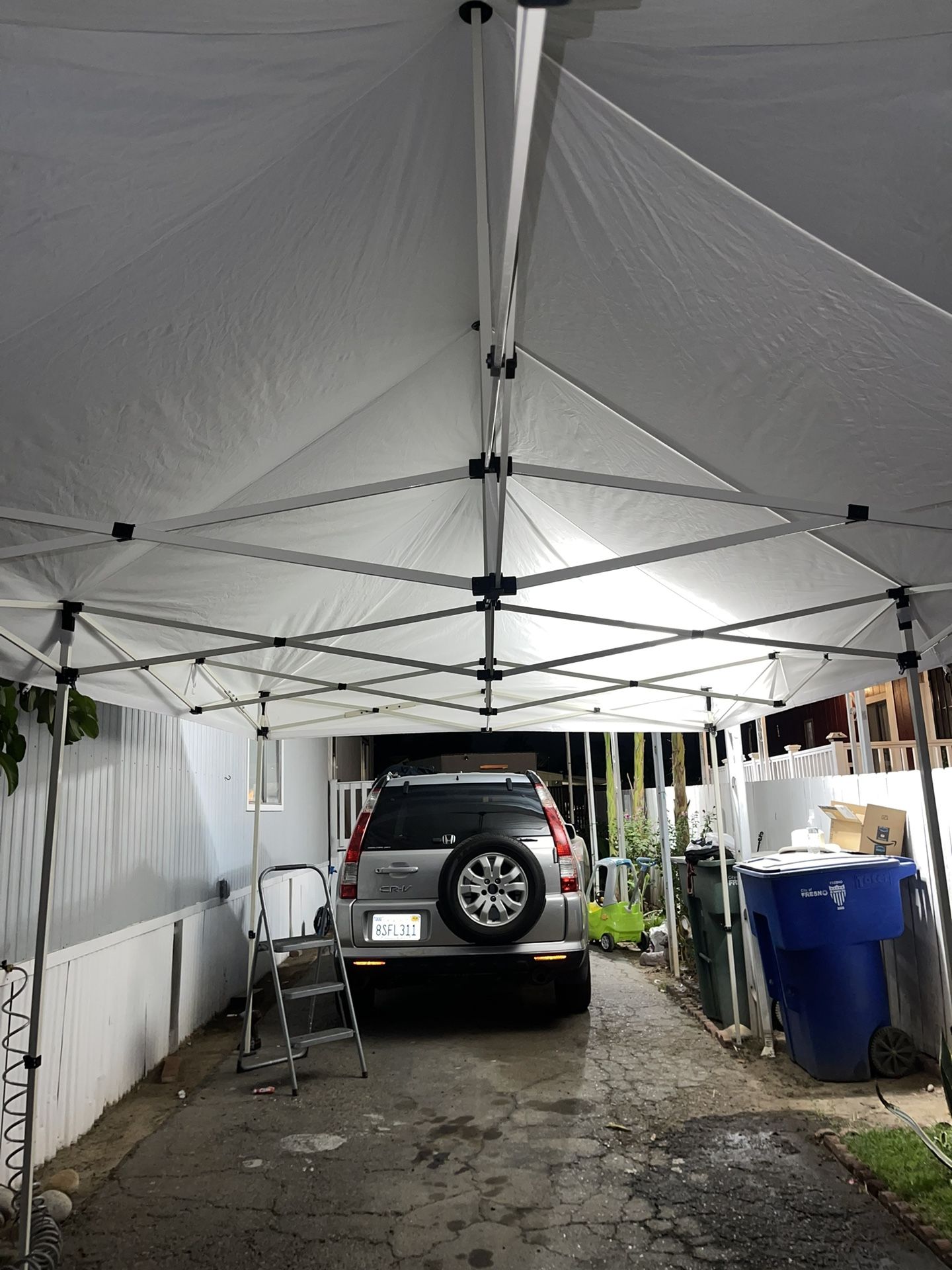 10x 20 Canopy ULINE