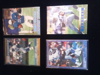Football cards