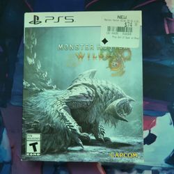 Monster Hunter Wilds