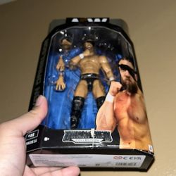 WWE All Elite Wrestling Action Figure Toy