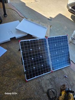 Salar panels