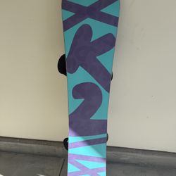 K2 Snowboard