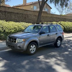 2008 Ford Escape XLT