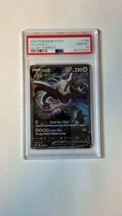 Lugia V (Alternate Full Art) 186/195 Swsh12: Sword & Shield - Silver Tempest Hol