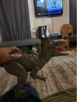 Hammond collection indominous Rex