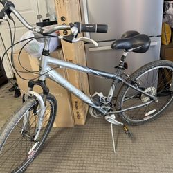 Trek bike - Works Great 