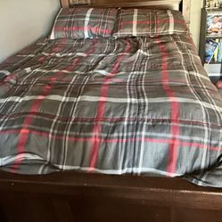 Full Size Bed