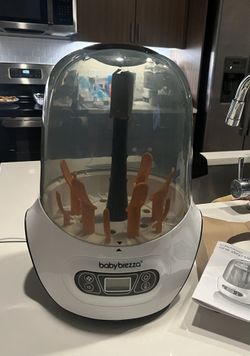 Baby Brezza Bottle Sterilizer & Dryer