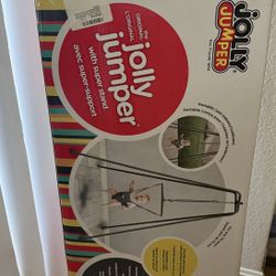 Jolly Jumper Elite with Stand