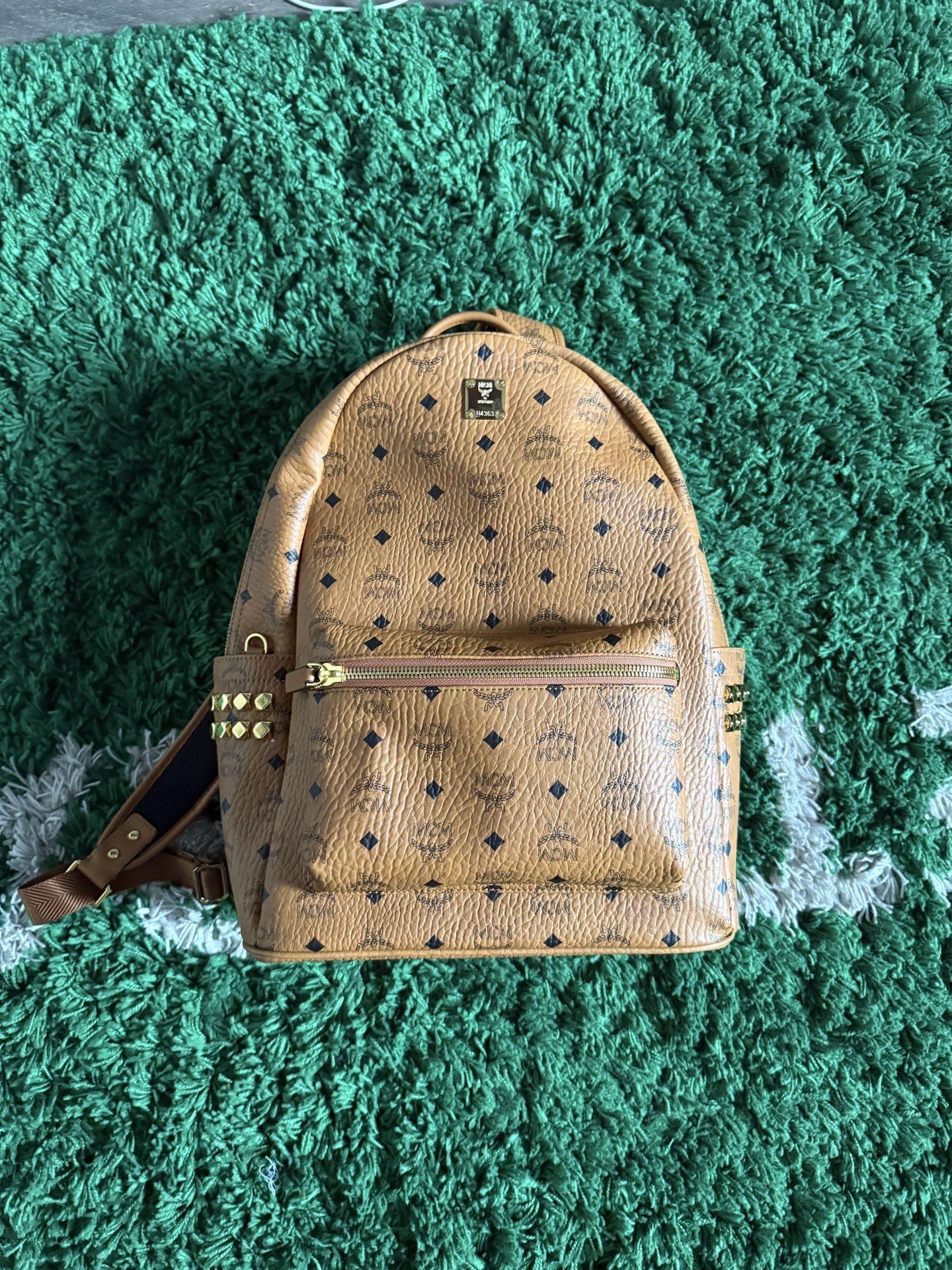 MCM BACKPACK