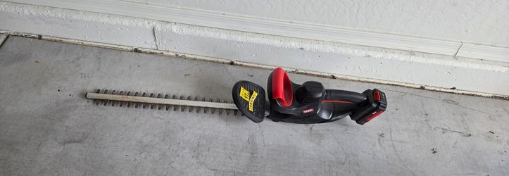 Hedgetrimmer