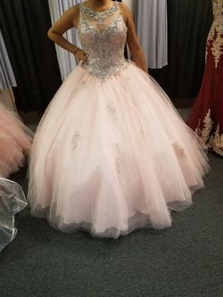 Quinceanera dress
