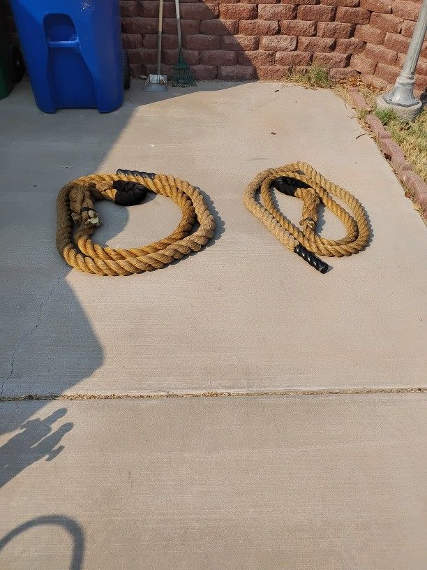 Exercise Rope