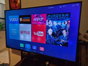 40 inch Smart TV Hisense