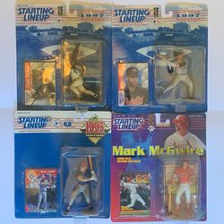 Sarting Lineup Fugues Lot of 4