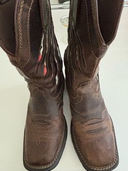 Woman’s boots