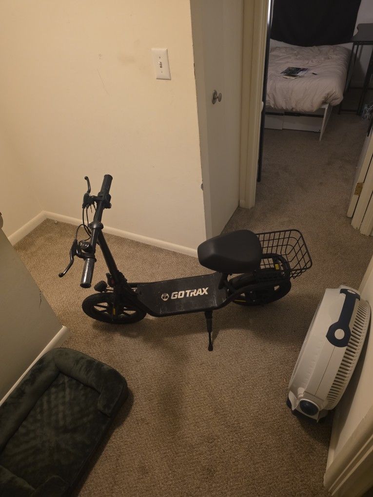 GoTRax Electric Scooter 
