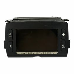 OEM Harley Davidson Boom Radio 6.5 GT NAV GPS Touchscreen - H-D (contact info removed)6A