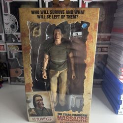 Neca Figure