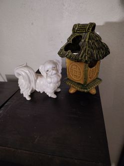 Antique statue