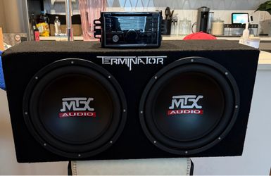 12” Subs