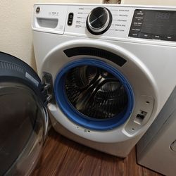 GE Washer And Whirlpool Cabrio Dryer