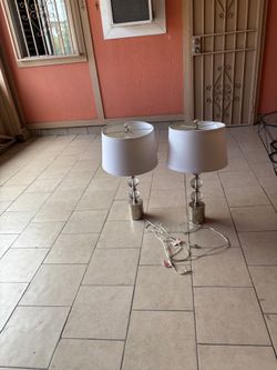 Lamp set