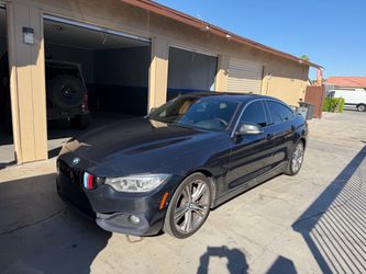 2016 BMW 435i