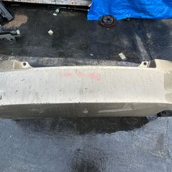 2008 - 2012 Honda Accord Rear Bumper Assembly Gold