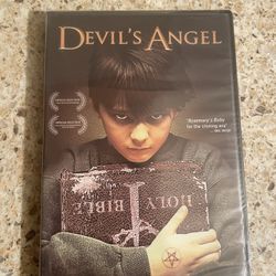 Devil’s Angel (DVD)