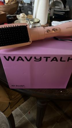Hot air hair bush set