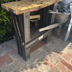 Sawhorse Two (2) $15