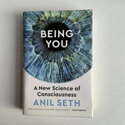 Being You Anil Seth