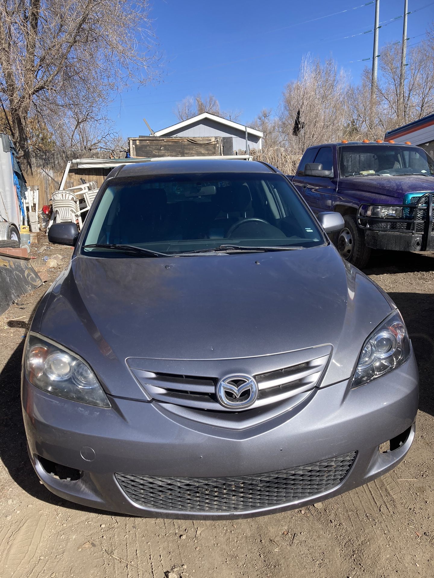 2006 Mazda Mazda3