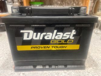 Duralast Gold Battery H5-DLG