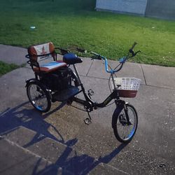 3  wheel bicycle from China