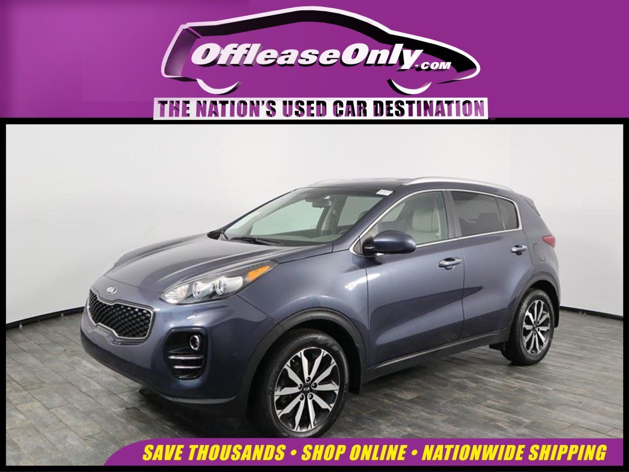 2017 Kia Sportage