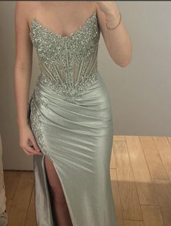 prom dress new