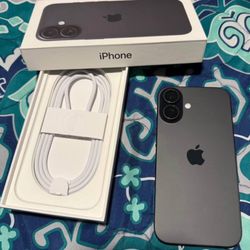 iPhone 16 128gb