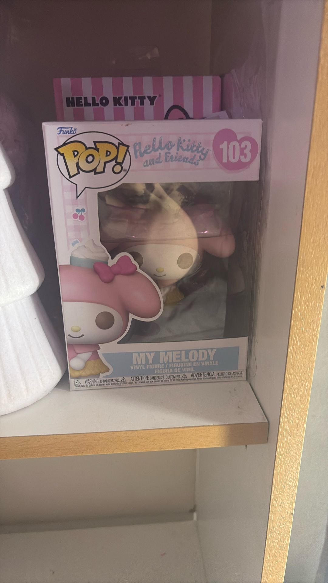 My Melody Funko Pop
