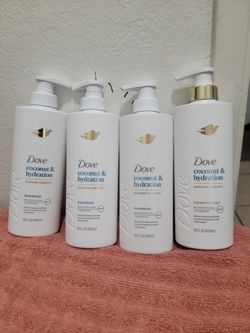Cuatro dove por $20